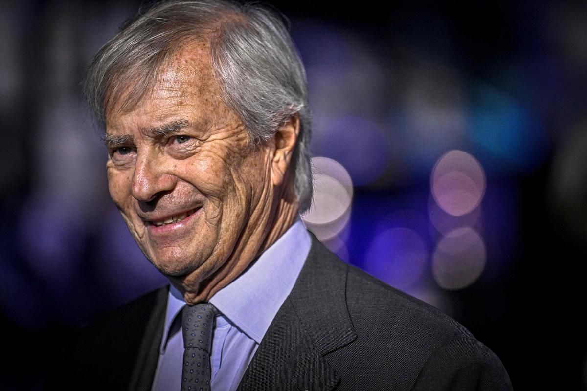 Vincent Bolloré : au cœur des enjeux médiatiques et politiques à un an de la présidentielle