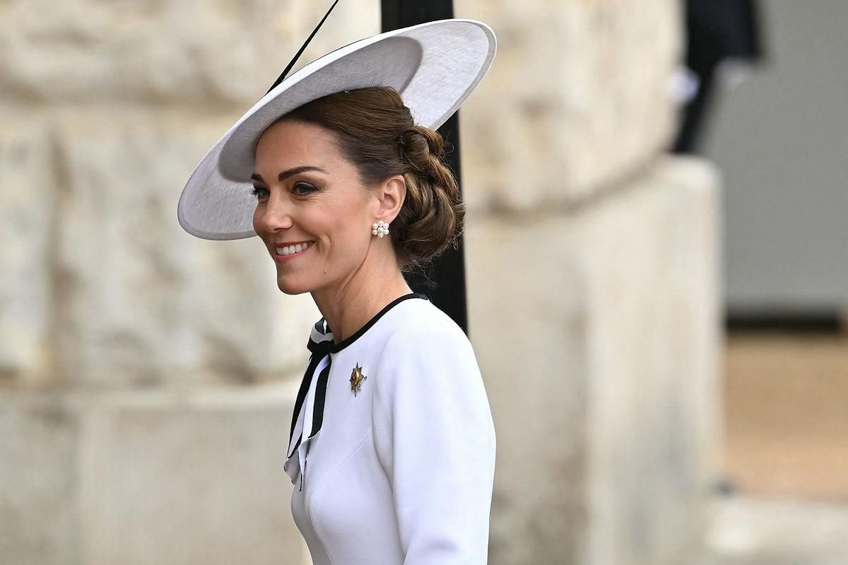 Kate Middleton reprend son rôle international après sa guérison, William témoigne de sa fierté