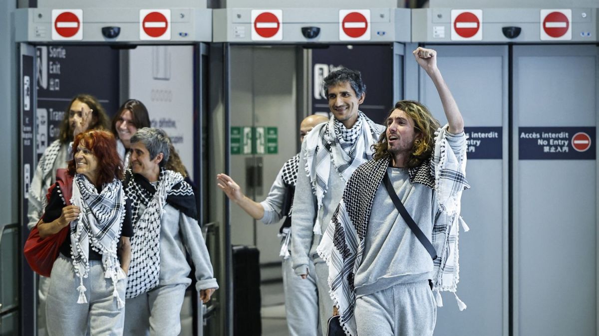 La flottille pour Gaza porte plainte : les témoignages poignants des Français