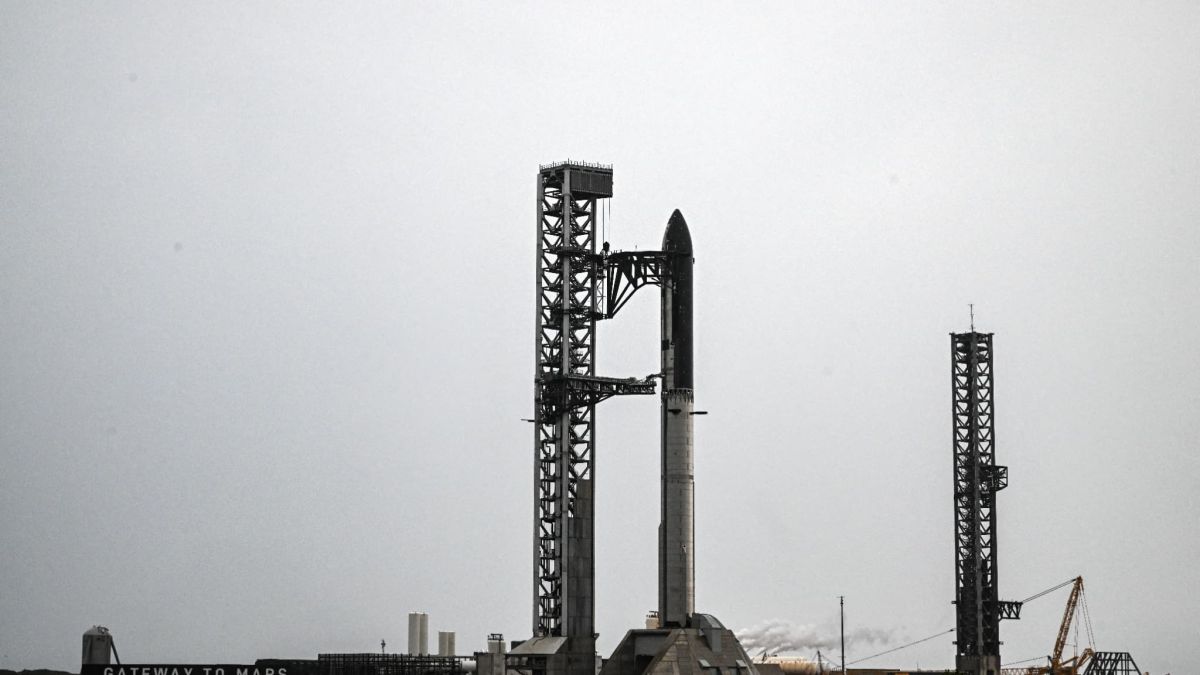 SpaceX reporte le lancement de Starship, une nouvelle tentative prévue ce vendredi