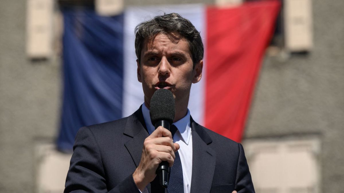 Gabriel Attal entre dans la course pour la présidentielle de 2027 avec une promesse d'élévation