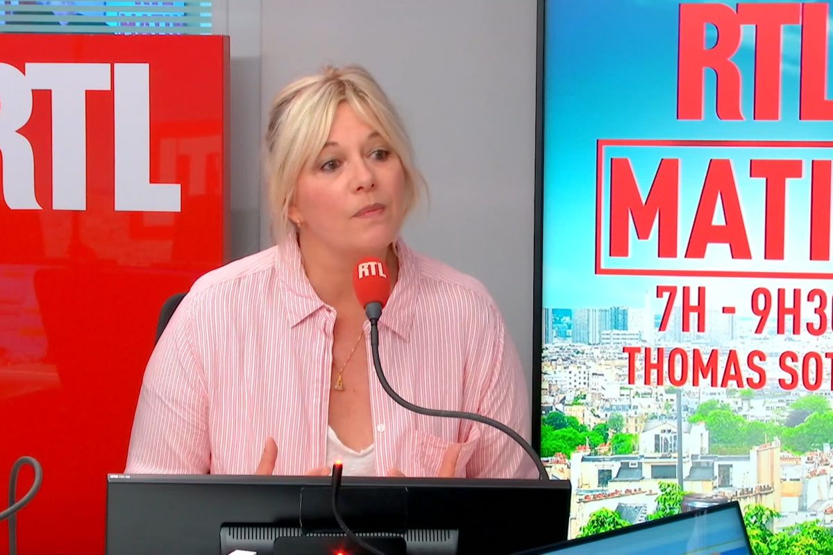 Flavie Flament témoigne de son traumatisme face aux accusations contre Patrick Bruel
