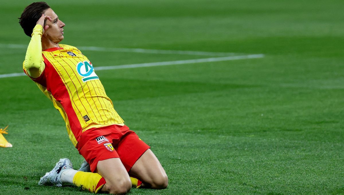 Thauvin en route vers un rêve : la finale de la Coupe de France