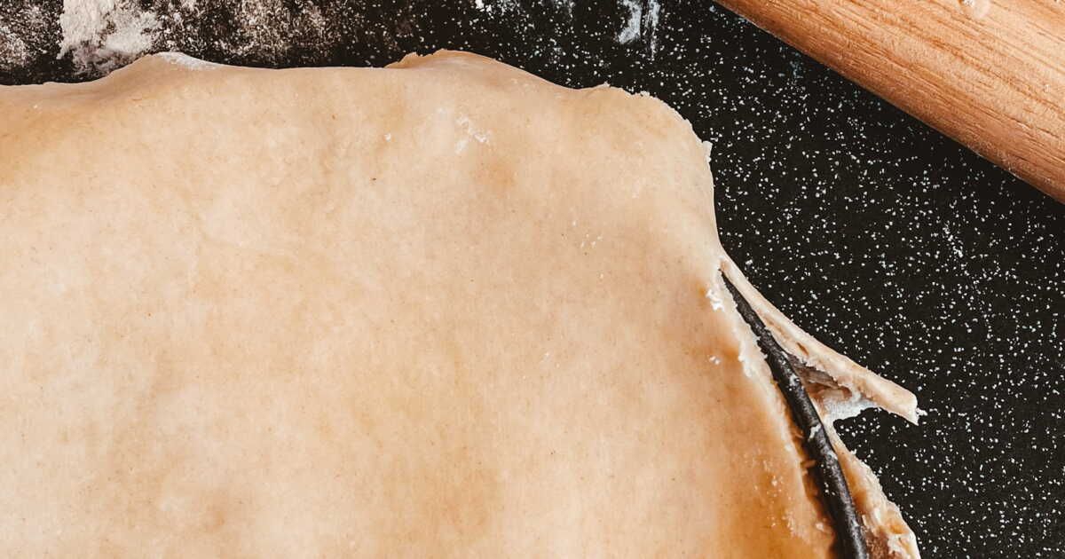 Prêt en 5 minutes : la recette miracle de la pâte à tarte et à pizza