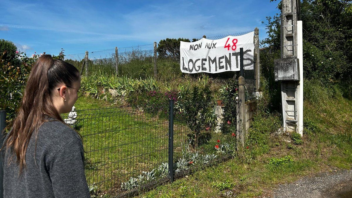 Un projet de logements sociaux en zone sensible suscite la colère des habitants à Biars-sur-Cère