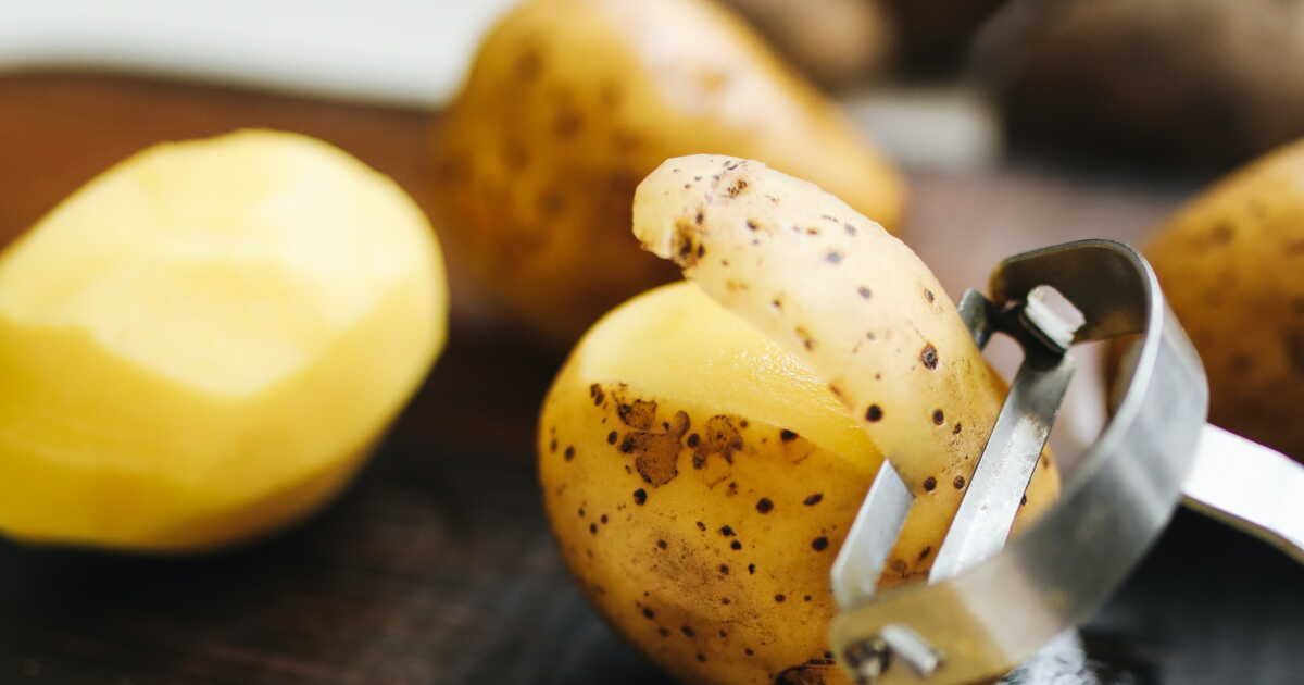 Des fruits et légumes à croquer avec leur peau