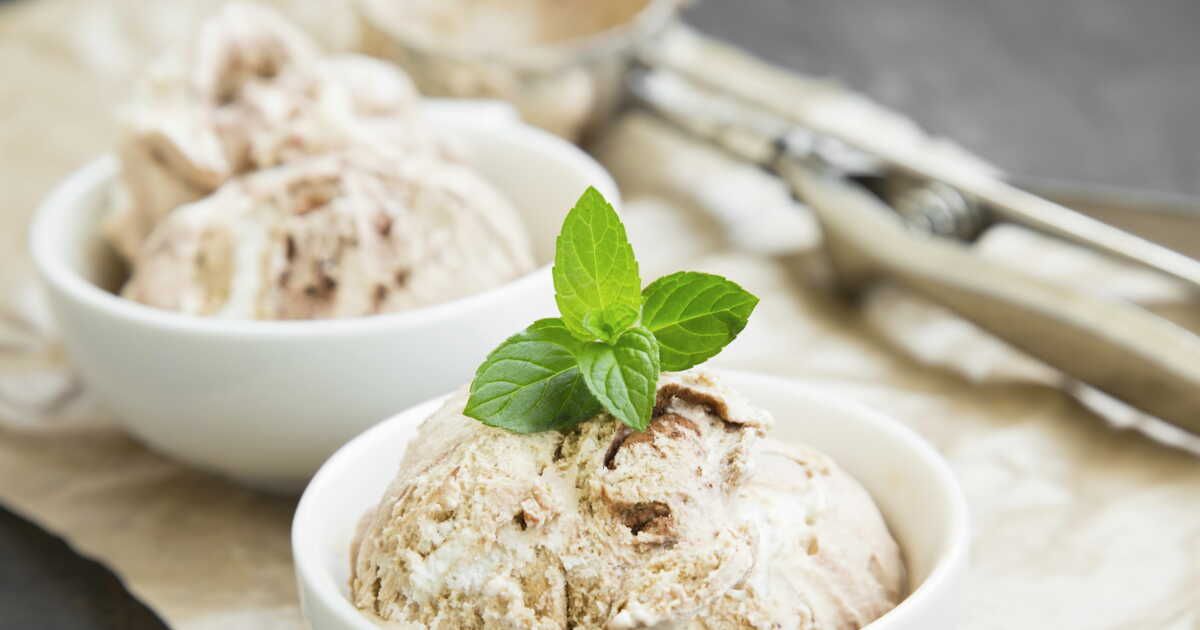 Découvrez le tiramisu glacé, la recette rapide de Simone Zanoni