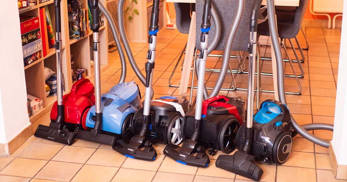 découvrez le meilleur aspirateur sans sac de 2025 : notre sélection