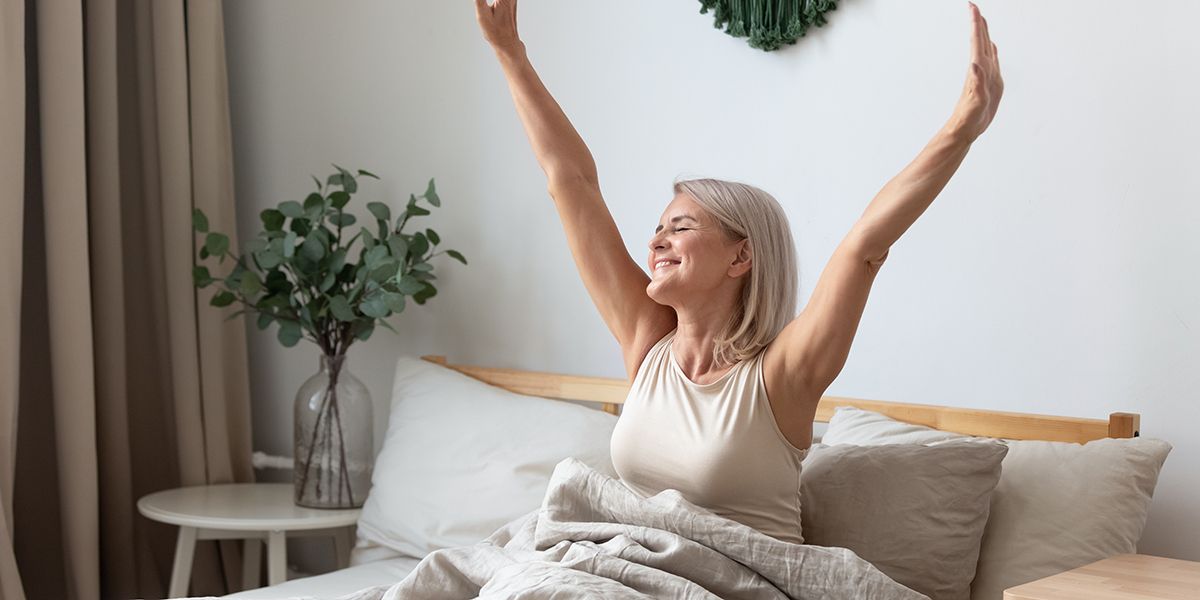 7 secrets de grand-mère pour un réveil énergique et enjoué !