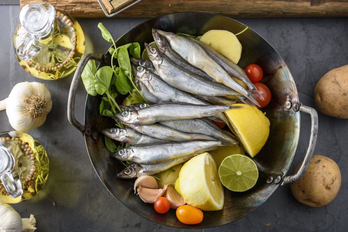 redécouvrez l'anchois, un trésor pour vos yeux