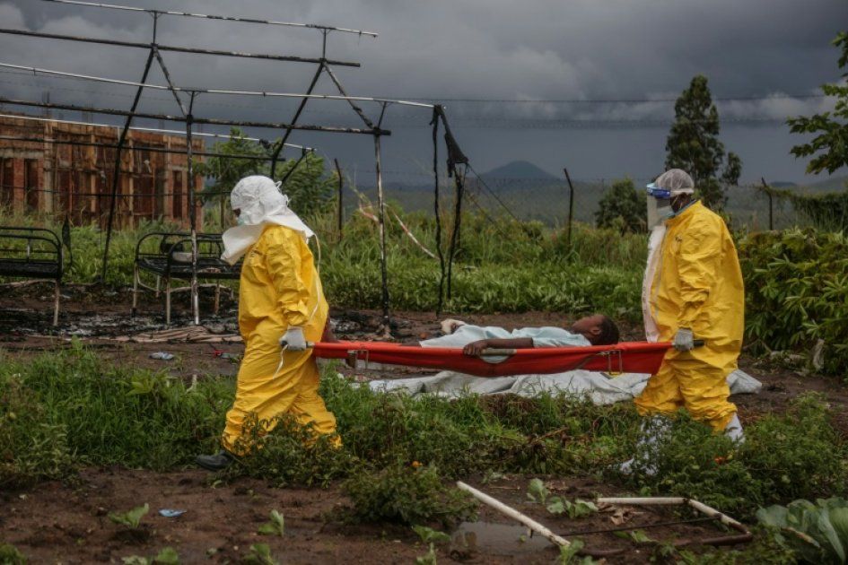 Ebola : la RDC face à une épidémie alarmante, dix pays en danger