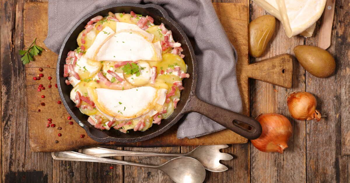 La tartiflette : crème ou pas ? Le secret des Savoyards révélé