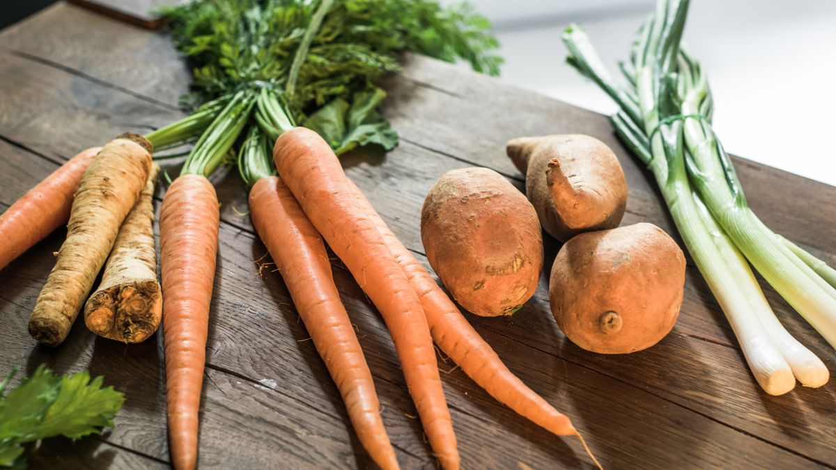 Fruits et légumes de saison : quels choix pour janvier ?