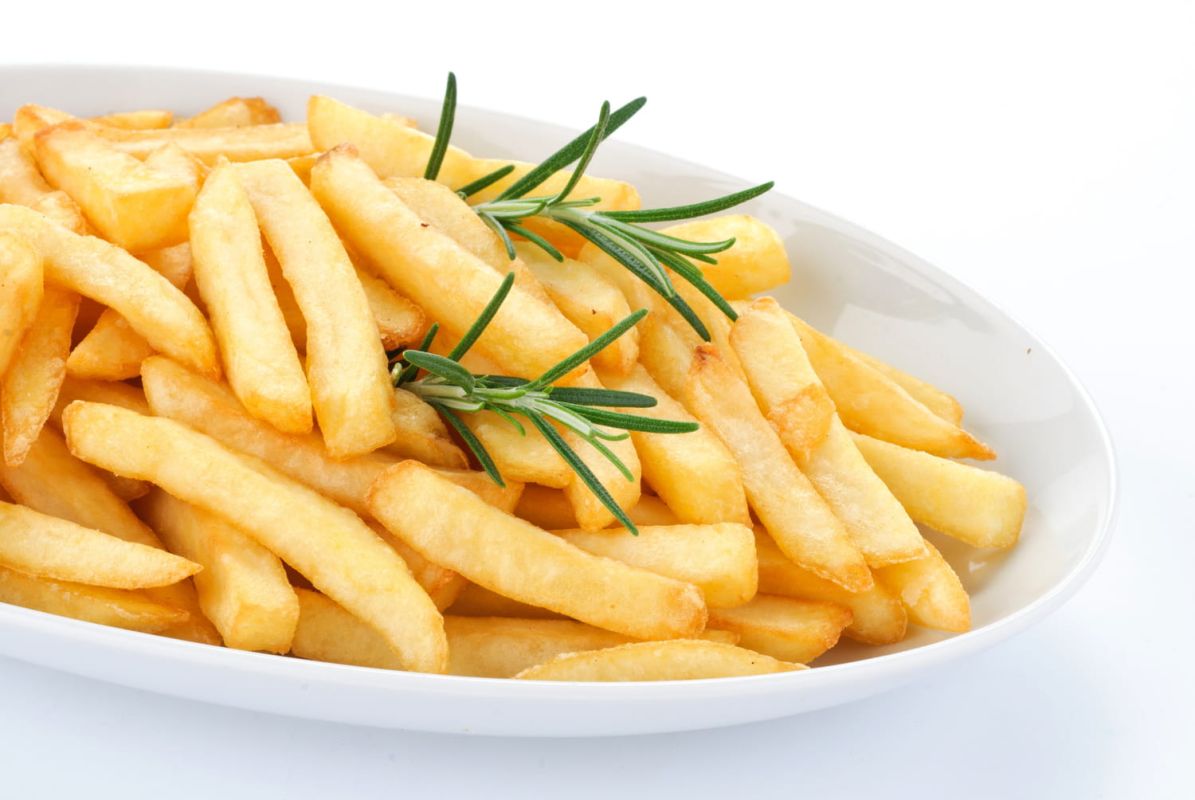 Les secrets des frites croustillantes : une méthode infaillible