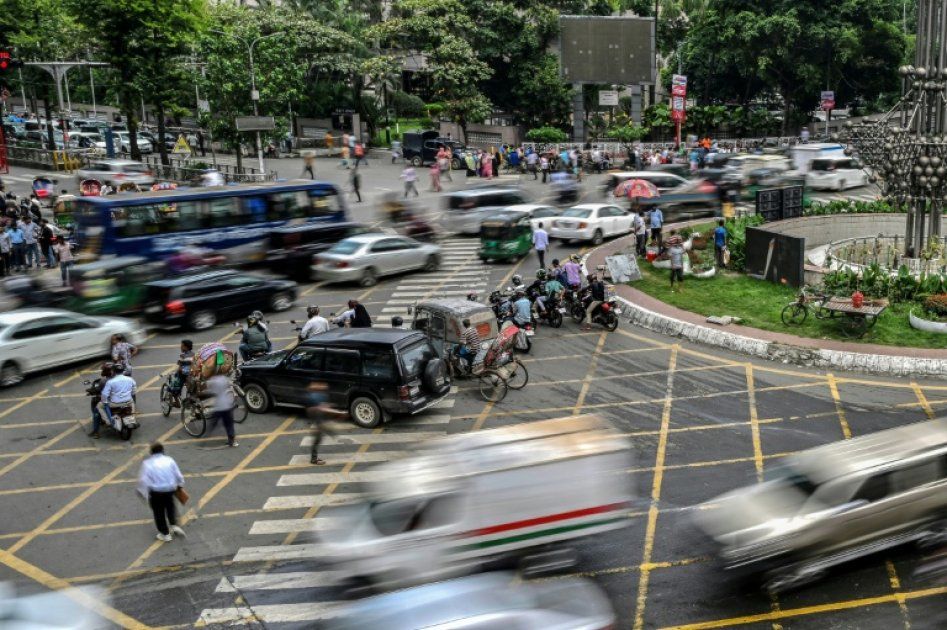 L'intelligence artificielle transforme le trafic à Dacca