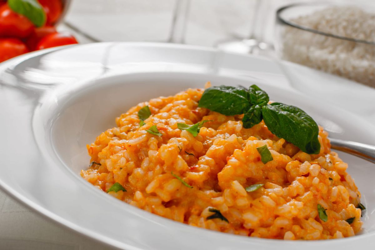 Risotto minute : le choix express d'une diététicienne