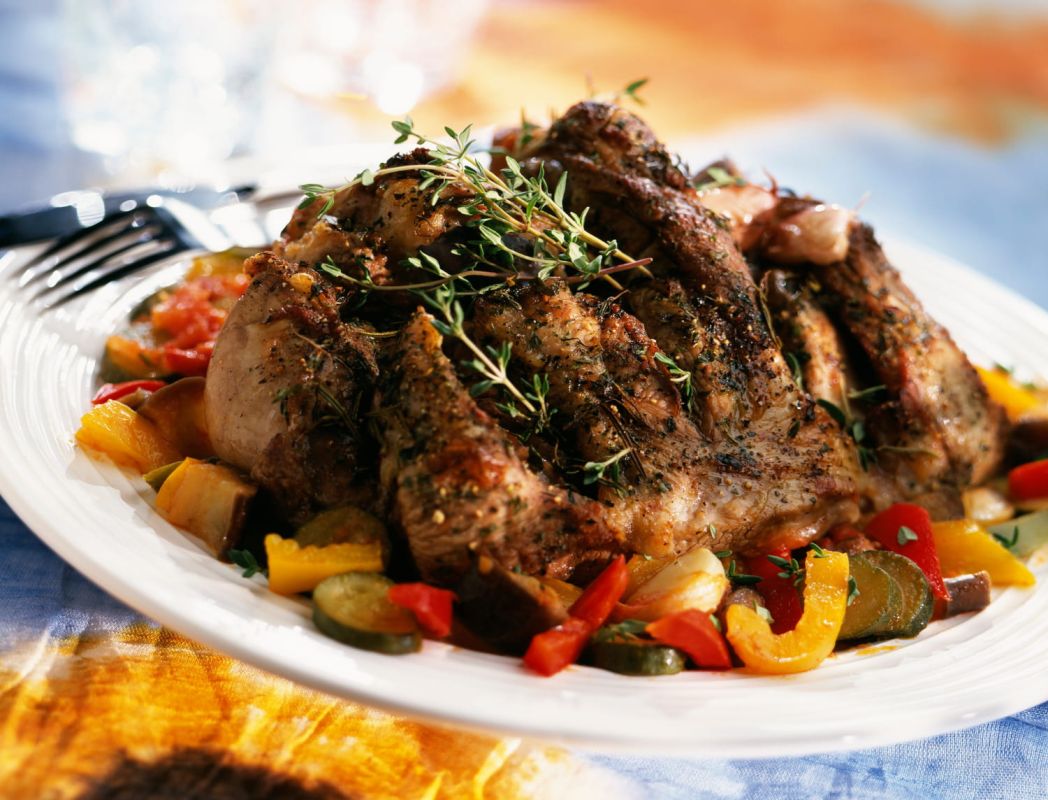 Les secrets pour sublimer la selle d'agneau à vos repas de fête