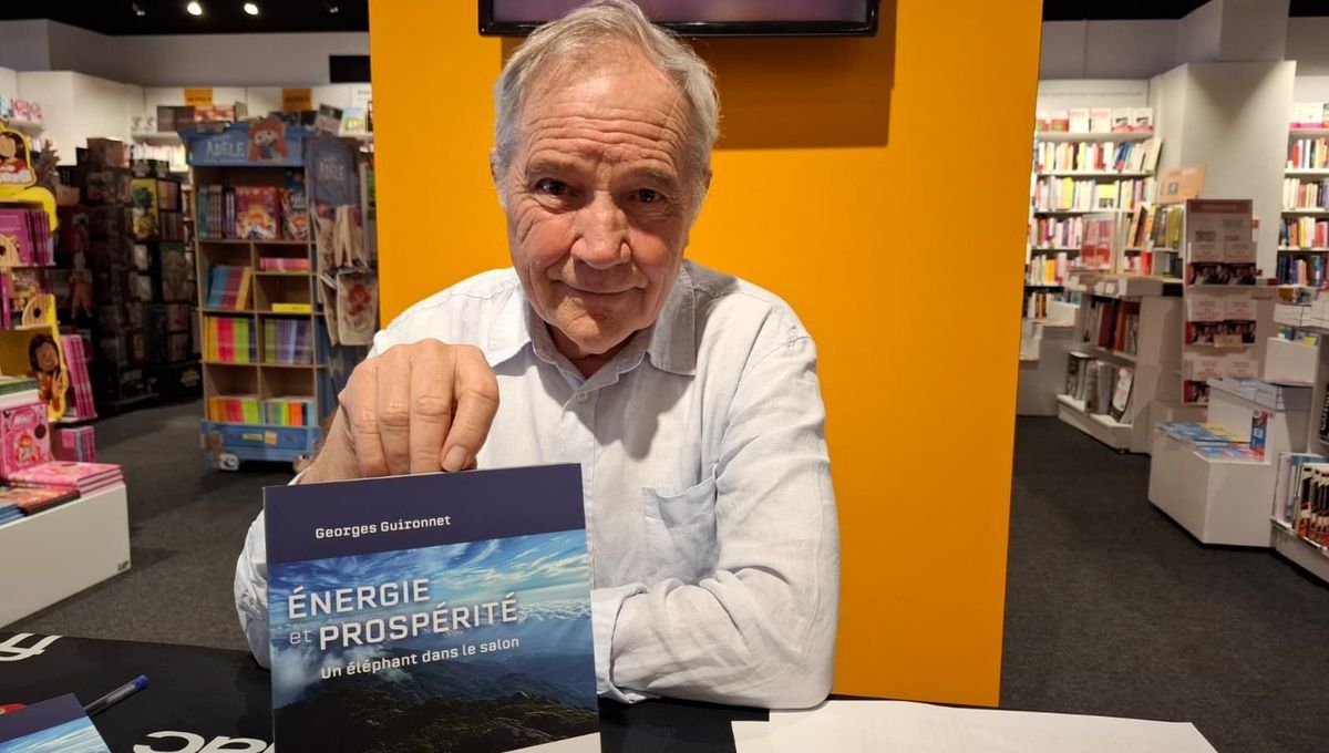 Georges Guironnet : une voix pour l'énergie verte en Corse