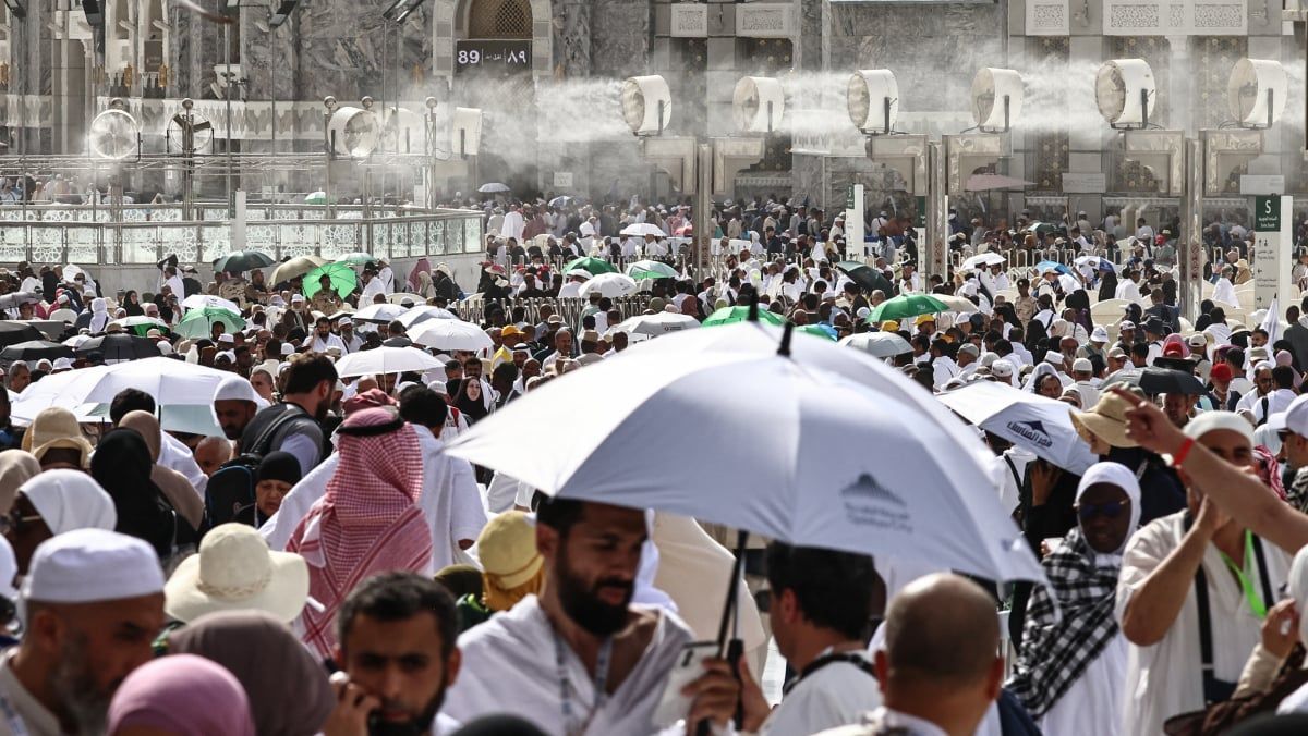 Hajj 2023 : une célébration spirituelle au cœur des tensions internationales