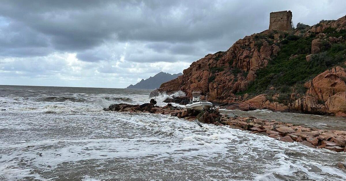 Projections climatiques en Corse : à quoi ressemblera l'île en 2050 et 2100 ?