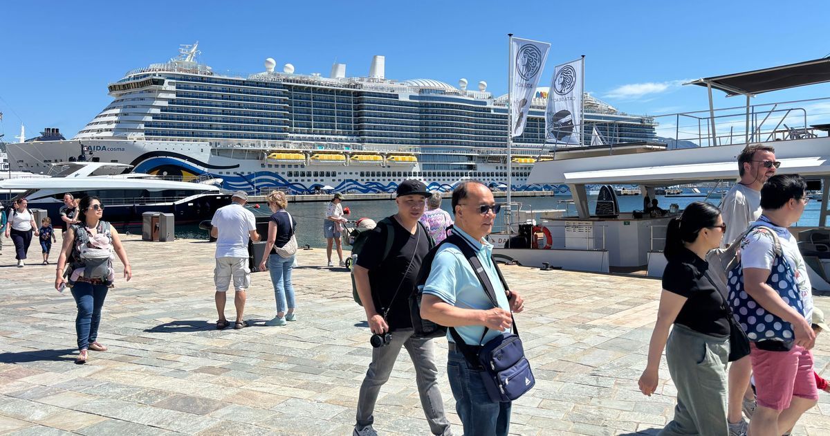 Ajaccio et ses croisières : entre prospérité économique et tensions locales