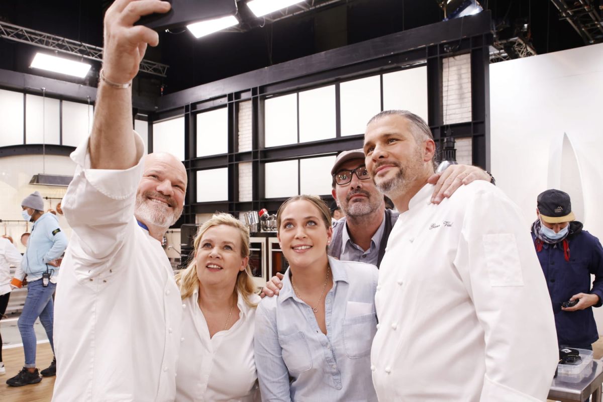 Les secrets et coulisses de Top Chef