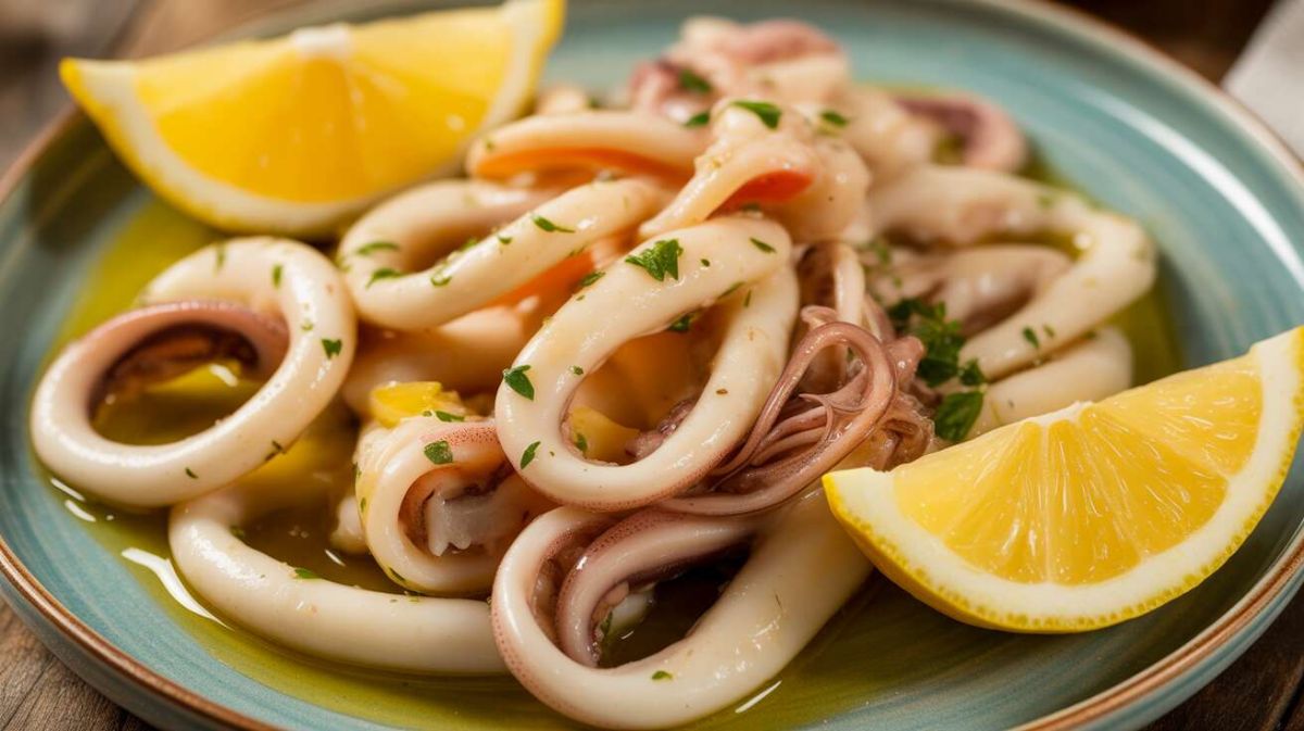 Faire des calamars tendres : le guide ultime pour une cuisson réussie