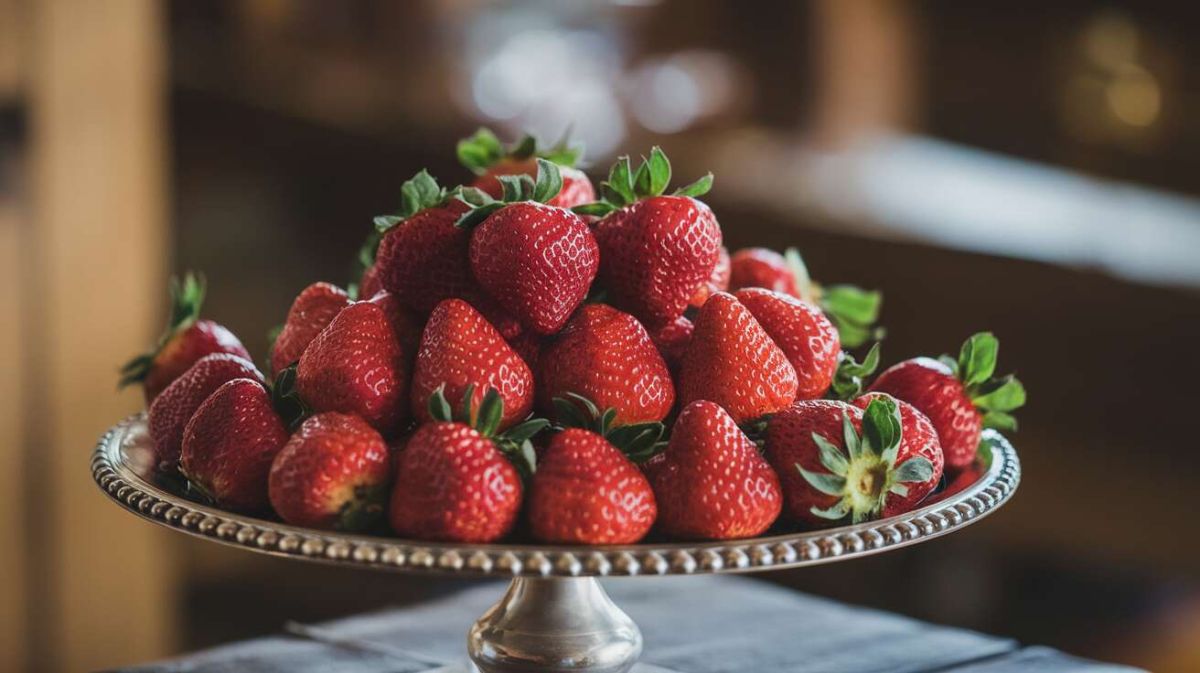 Le guide ultime pour des fraises irrésistibles en dessert, toutes saisons confondues