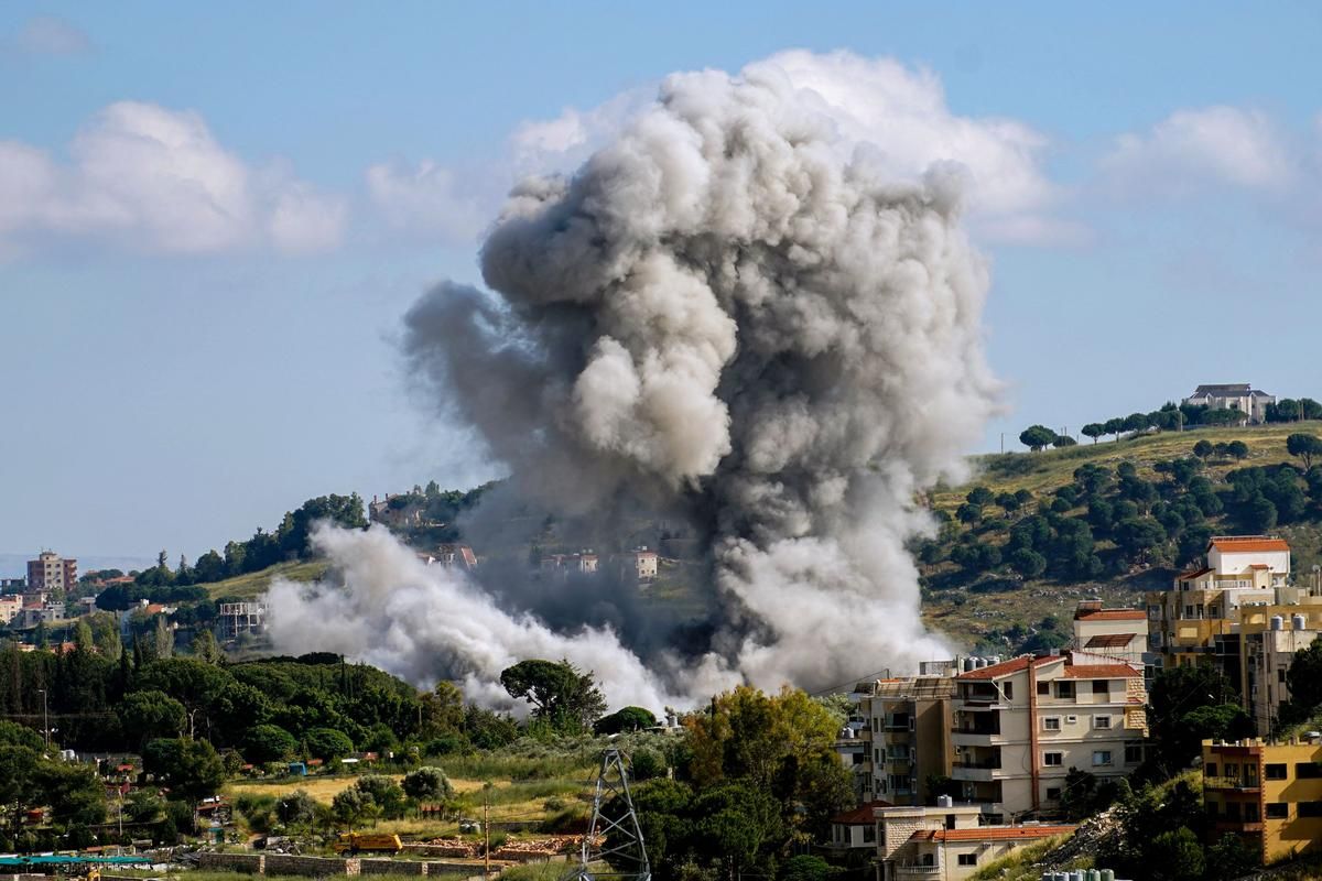 Les tensions montent au Moyen-Orient : entre frappes américaines et offensives israéliennes