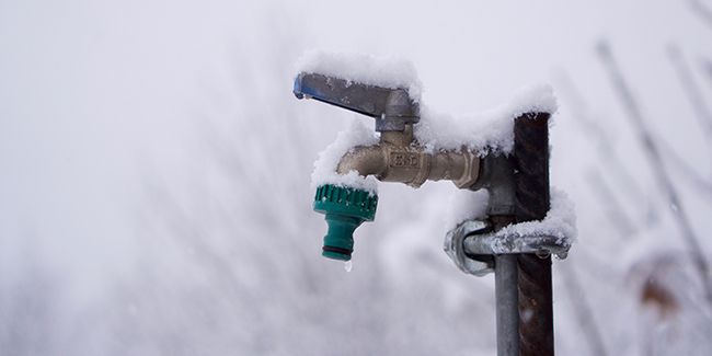 Préparer votre jardin à l'hiver : conseils pour éviter le gel des systèmes d'arrosage