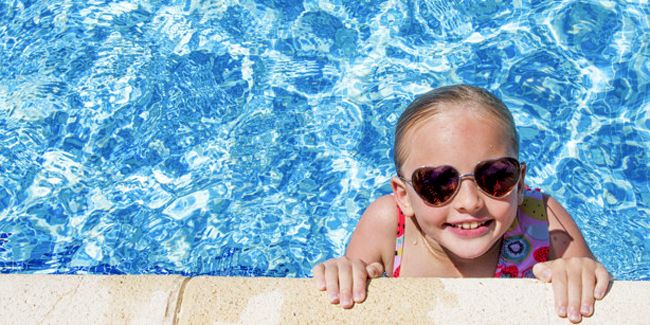 La mini piscine : un espace de baignade à portée de main