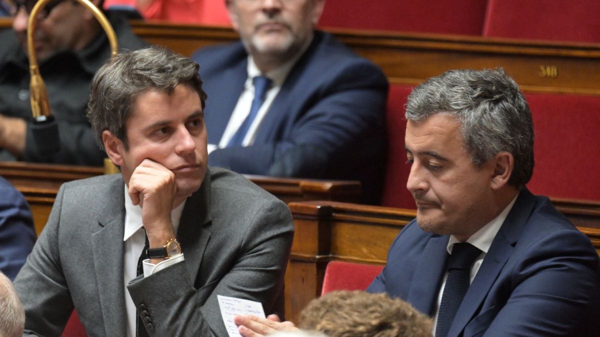 Les fractures du bloc central sur l'immigration avant 2027