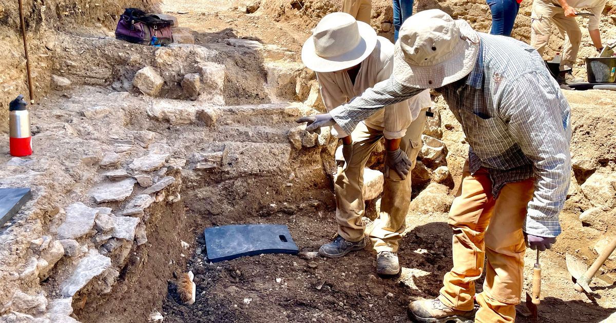 Villeneuve-lès-Maguelone dévoile son passé médiéval à travers des fouilles passionnantes