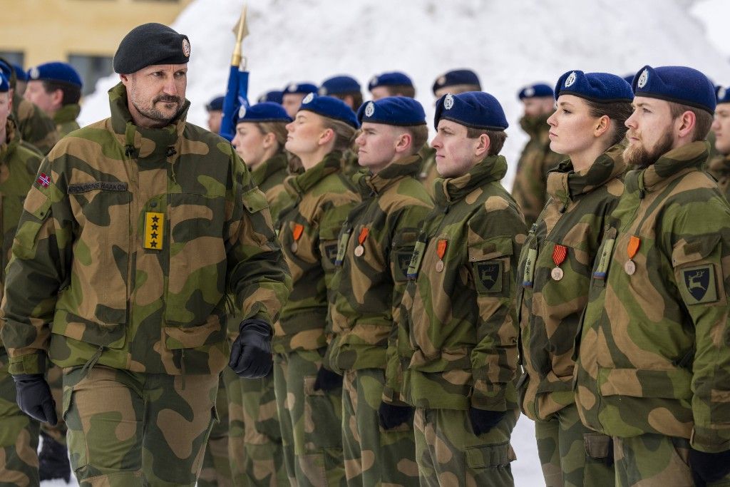 La Norvège se prépare à une guerre : un appel à la vigilance citoyenne