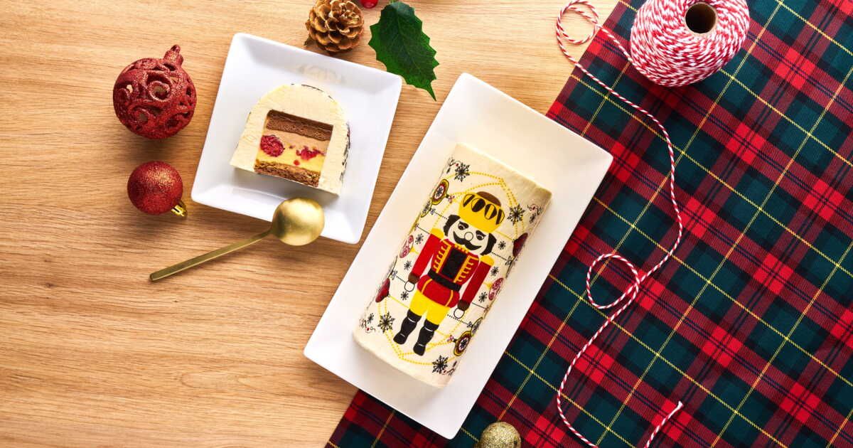Célébrez Noël avec ces cinq bûches incontournables à prix doux