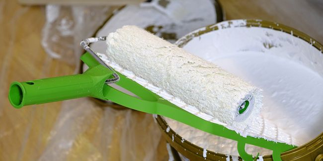 Peindre un mur au rouleau : nos astuces pour un résultat parfait