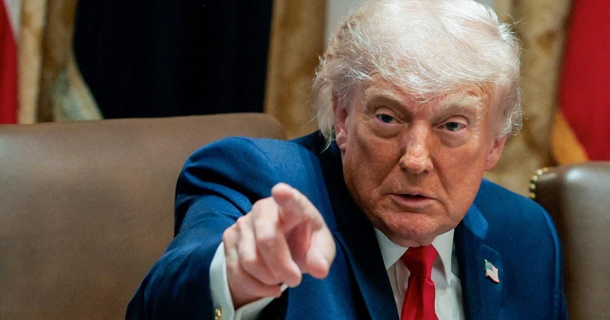 Trump confond Oman avec l'Iran et menace de «pulvériser» le sultanat