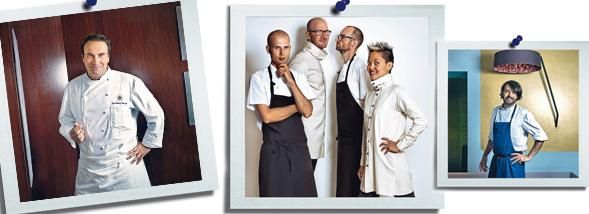 Découverte culinaire en Europe