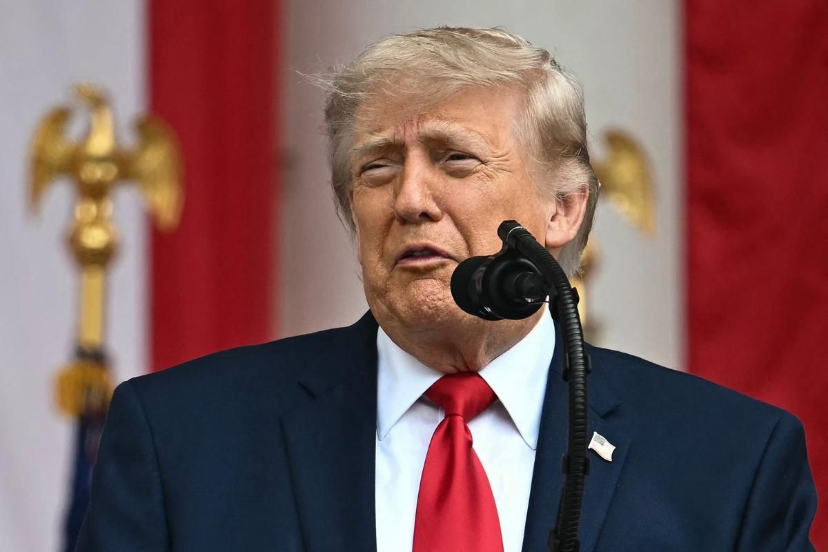 Donald Trump rassure sur sa santé après son examen médical