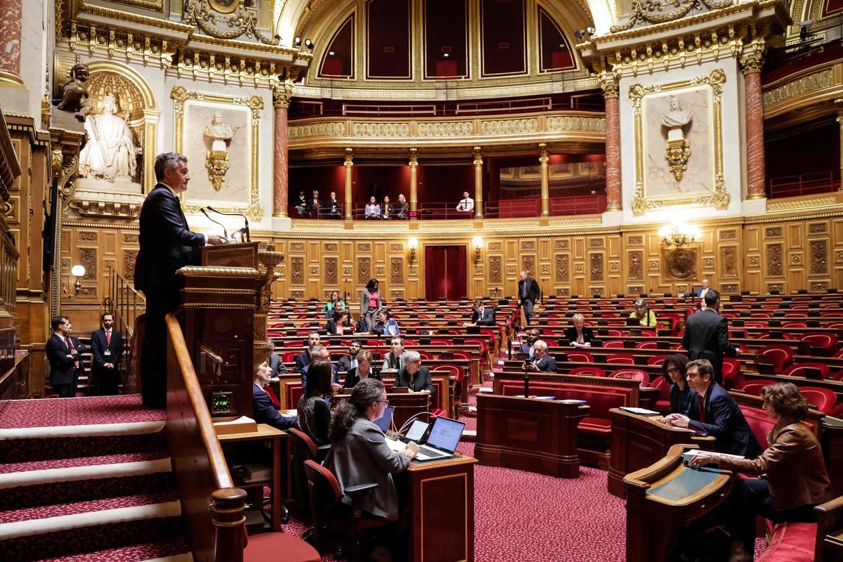 Le Sénat plaide pour un budget militaire renforcé de 14 milliards d'euros