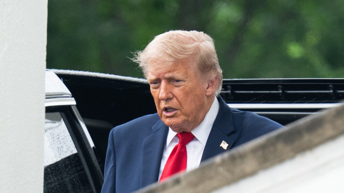 Trump rassuré après un examen médical de plus de trois heures