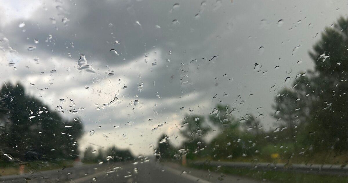 La Corse en vigilance jaune face aux orages attendus ce vendredi