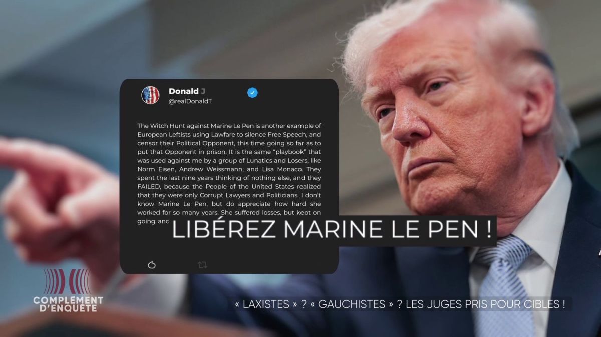 ingérences américaines dans la justice française : quand les magistrats deviennent des cibles