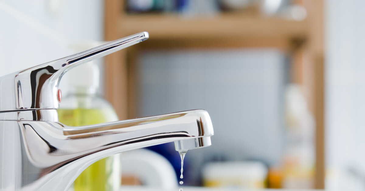 Comment lire les chiffres d'un compteur d'eau ?