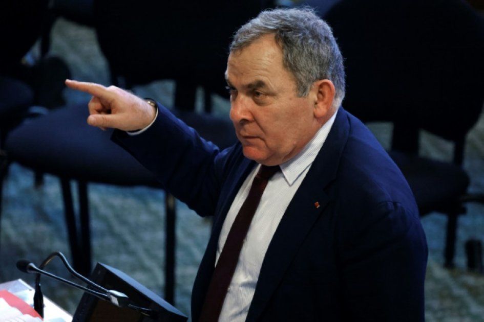 Enquête pour corruption: l'immunité du sénateur Szpiner levée en vue de son placement en garde à vue