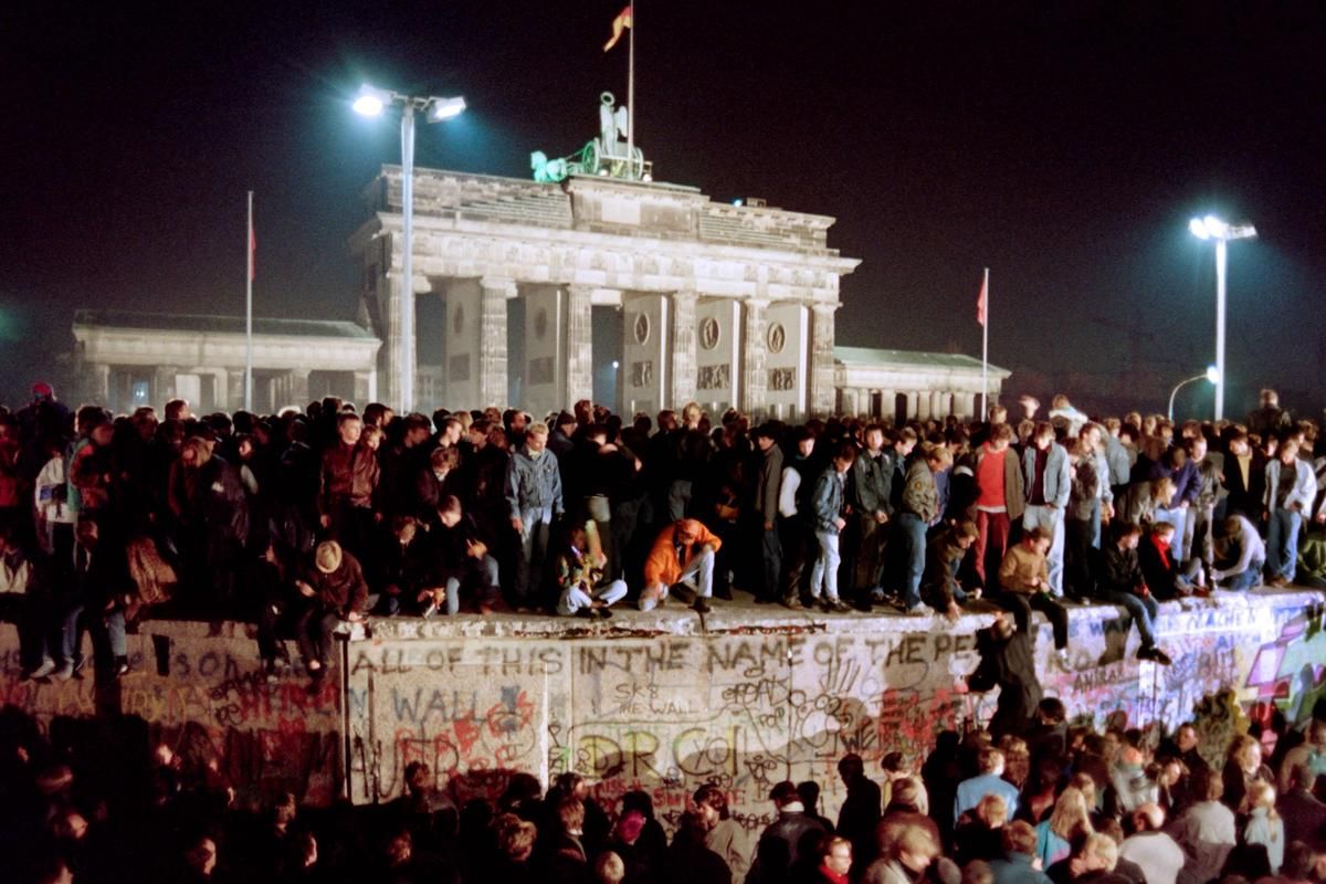 Berlin : entre blocus et liberté retrouvée