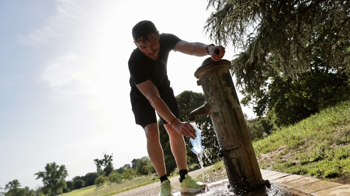 Canicule : alertes orange maintenues, une vague de chaleur inédite sur la France