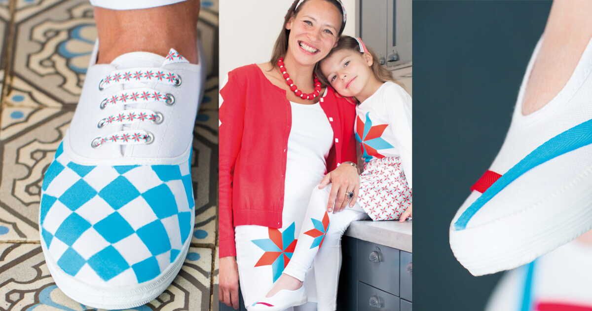 L'art de personnaliser ses baskets : une tendance qui fait bouger la mode