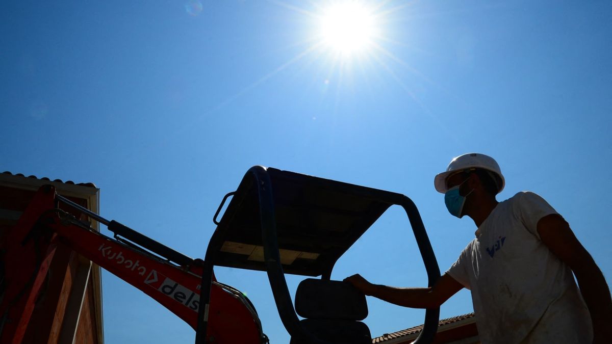 Les travailleurs exposés aux UV: un danger méconnu sous le soleil