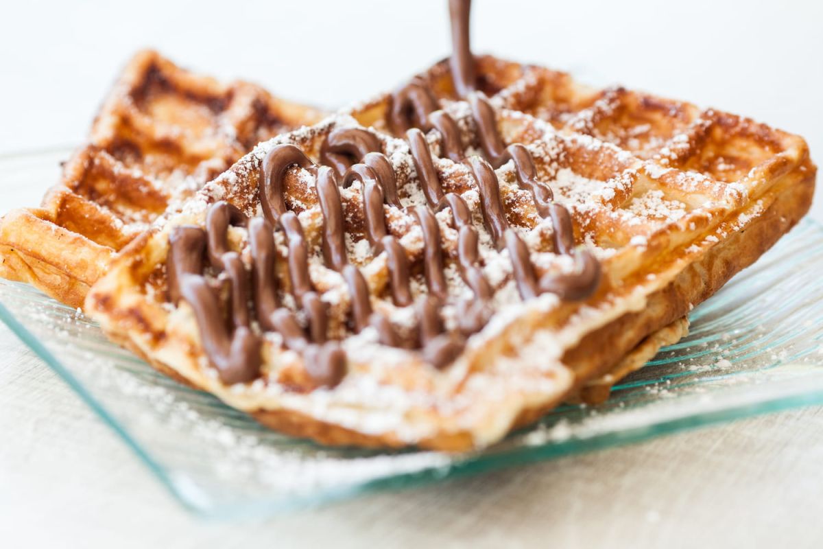Découvez la recette ultime pour des gaufres maison moelleuses